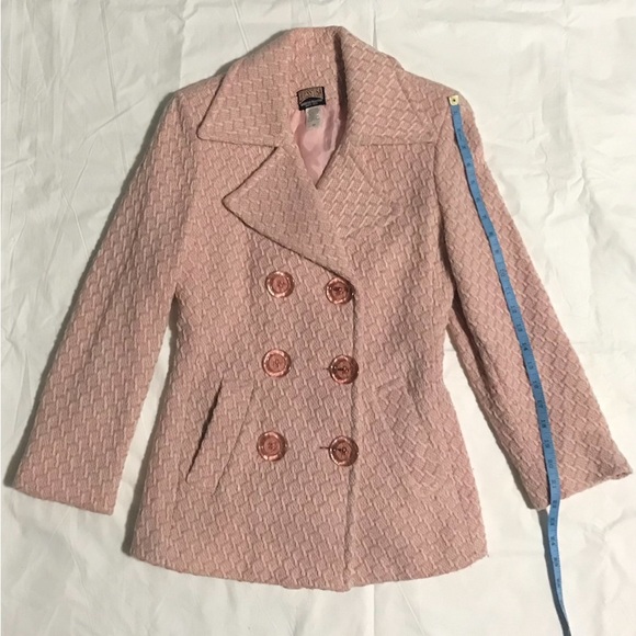 Pink Winter Jacket - Picture 7 of 8